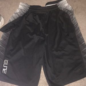 Nike elite shorts